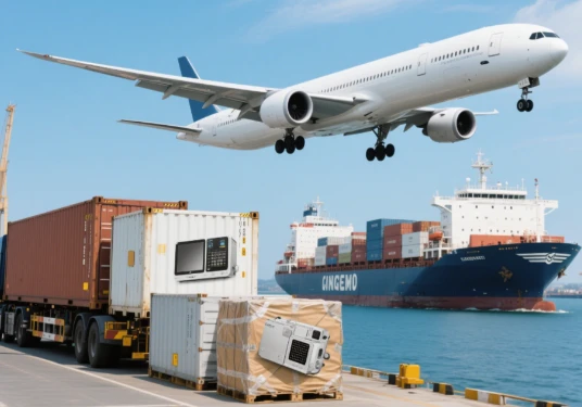 International Double Clearance Tax Package DDP