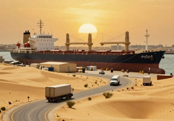 Middle East Freight Line