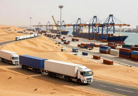 Middle East Shipping Line