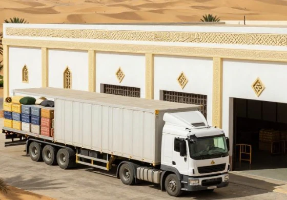 Saudi Arabia Freight Line