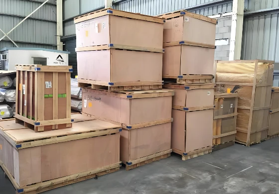 Saudi Arabia's Oversized Logistics Line