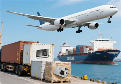International Double Clearance Tax Package DDP