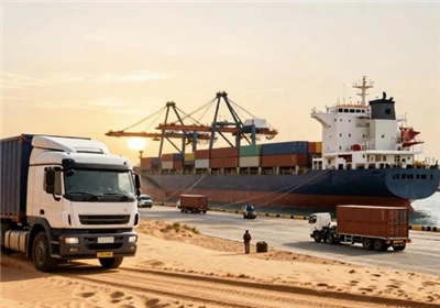 Middle East Logistics Line