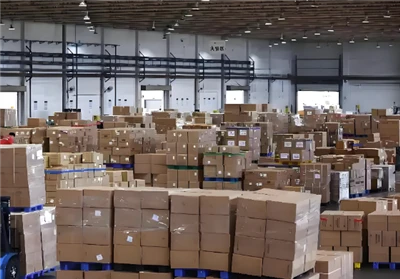 Saudi Arabia E-commerce Logistics Line