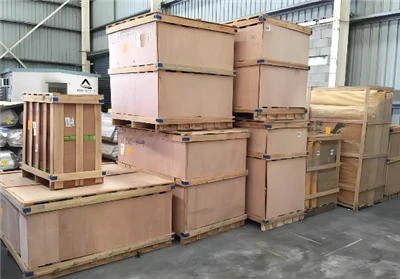 Saudi Arabia's Oversized Logistics Line