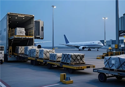 US Air Freight Line