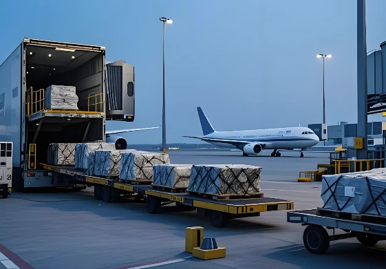 US Air Freight Line