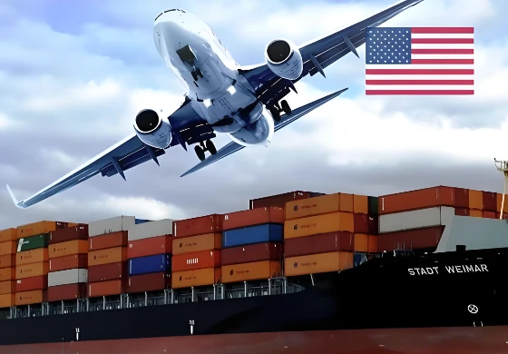 US Logistics Line